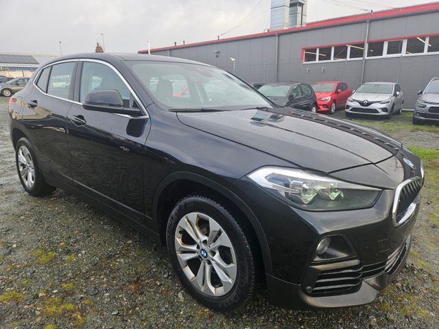 BMW X2 16dA SDRIVE * NAVIGATION * PANORAMADACH