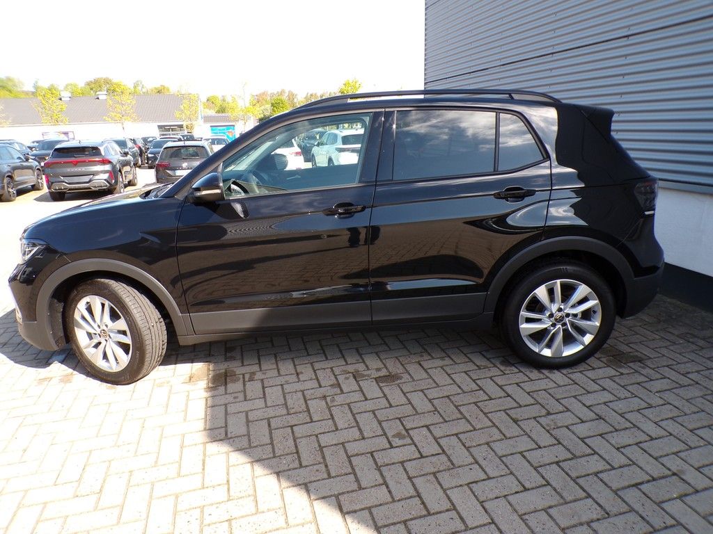 Fahrzeugabbildung Volkswagen T-Cross Life 1.0 TSI 85 kW Life DSG*AHK*RüFaKa*