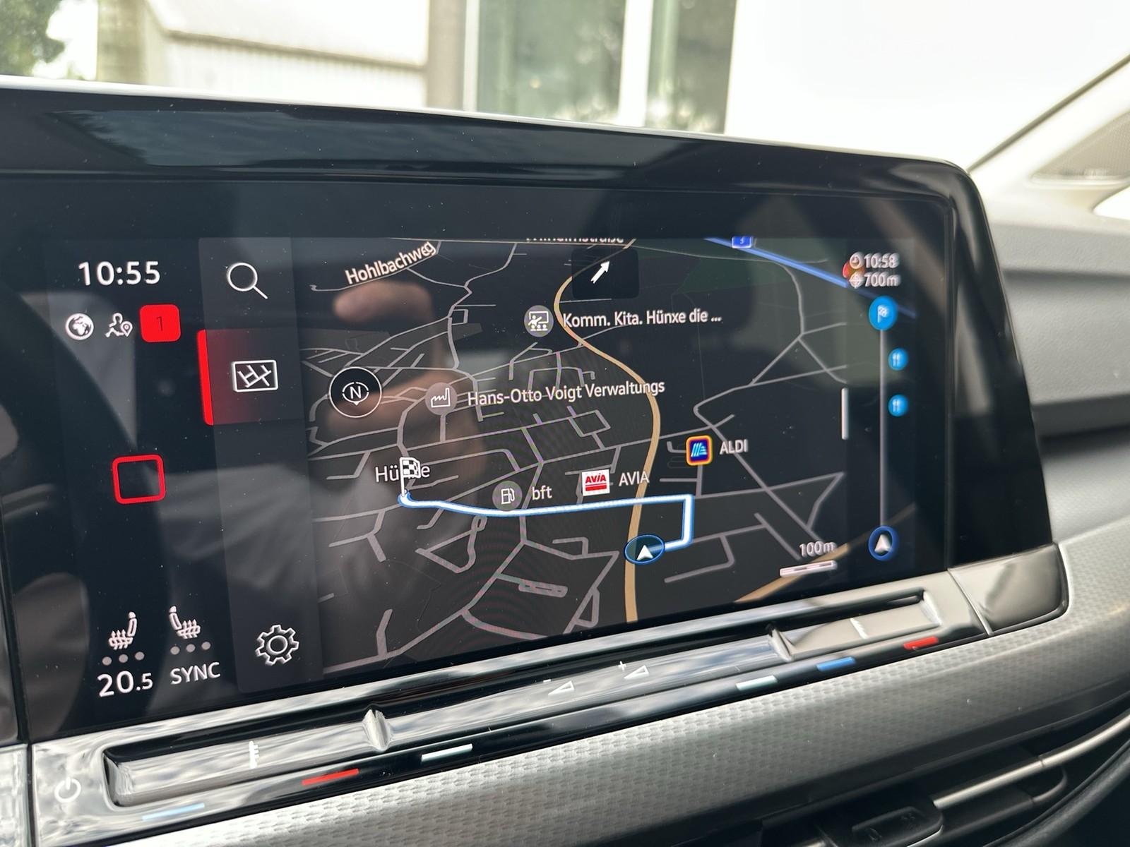 Volkswagen Golf Variant 2.0 TDI ALLTRACK IQ-L Pano H&K eHK, миниатюра 23