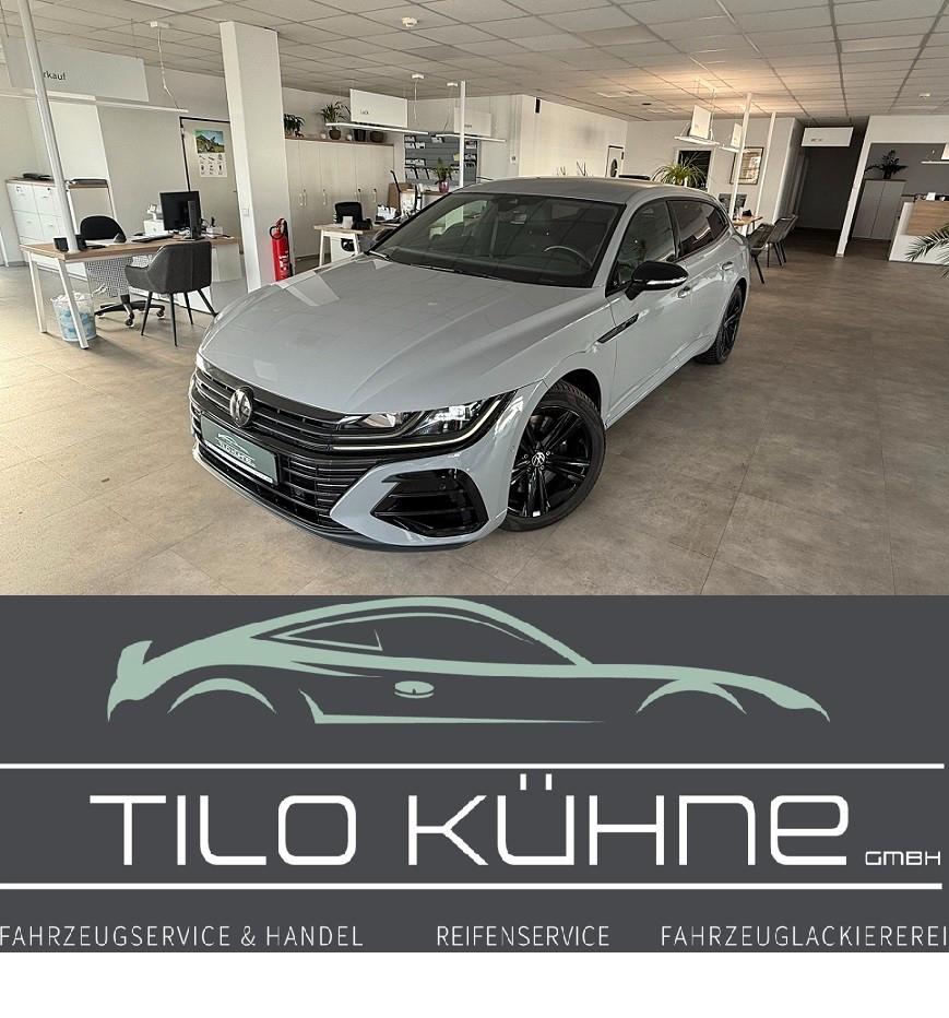 Volkswagen Arteon Shooting Brake R 4Motion Shz*Navi*Kamera