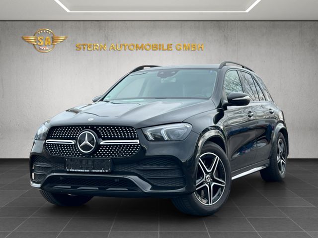 Mercedes-Benz GLE 350 de 4Matic AMG Line 9G-Tronic Distronic