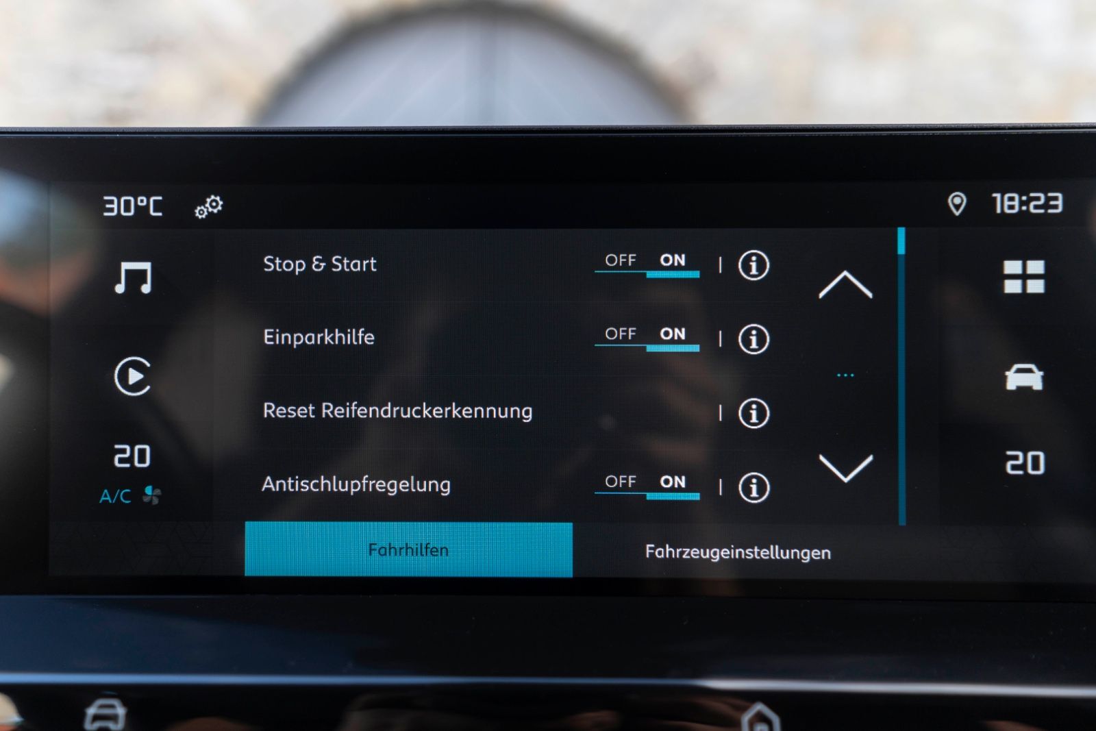 Fahrzeugabbildung Citroën C4 X Feel Pack LED KAM TEMPOMAT CARPLAY SHZ