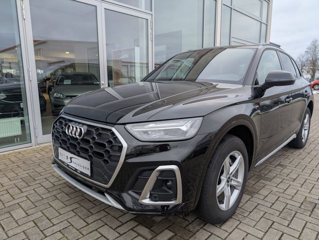 Audi Q5 Quattro 40 TDI S-line S tronic