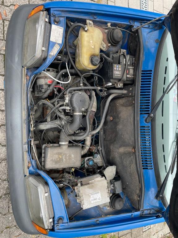 Fiat Cinquecento