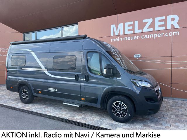 POESSL Trenta 640 *Navi+Kamera+Markise*