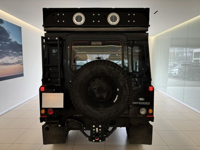 Foto Nummer 7: LAND ROVER Defender