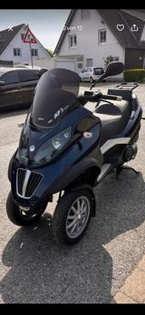 Piaggio MP3 400 lt - PIAGGIO MP3 LT 400