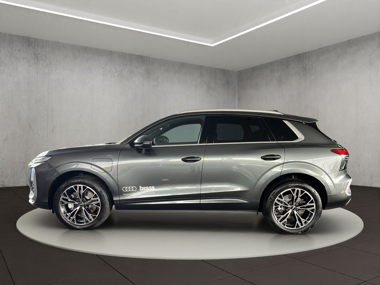 Audi Q3 SUV e-hybrid 200 kW S tronic S line foto 2