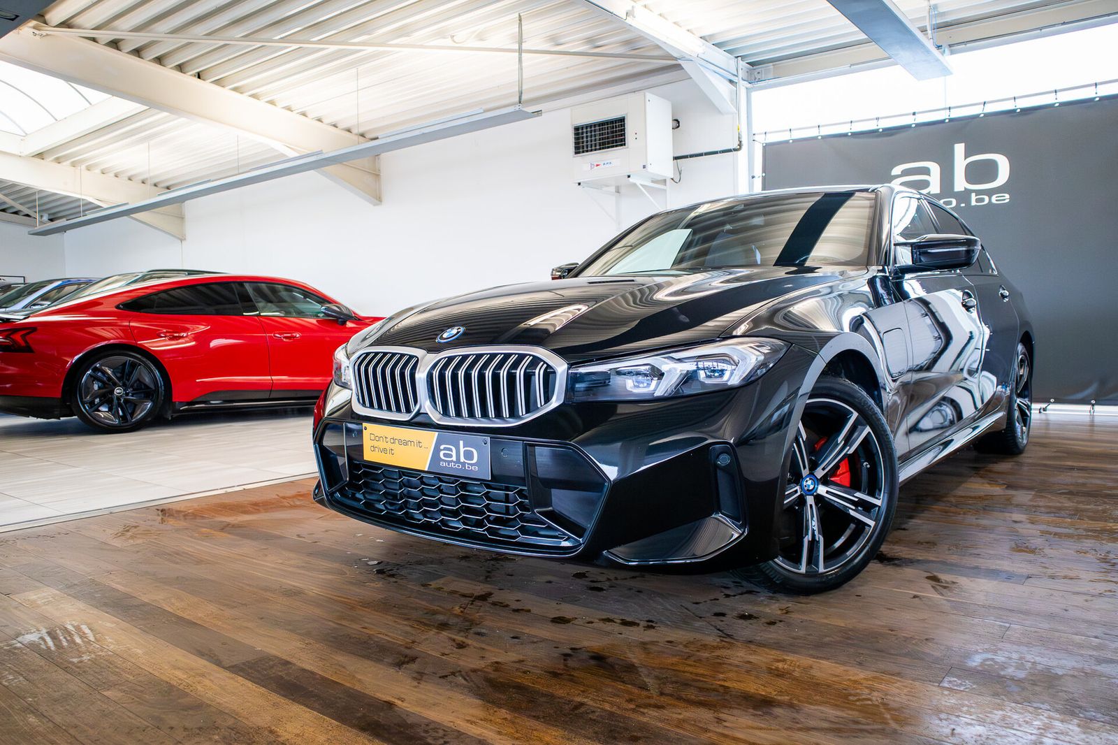 BMW 330 E BERLINE M-SPORT, FACELIFT, ADAPTIEVE CRUIS