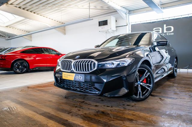 BMW 330 E BERLINE M-SPORT, FACELIFT, ADAPTIEVE CRUIS