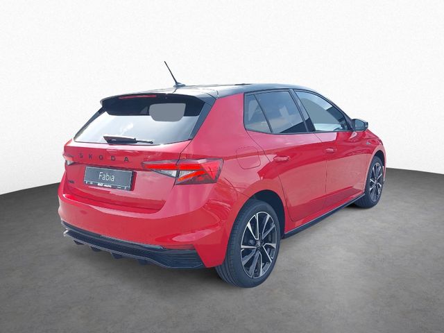 Fabia Monte Carlo 1.0 TSI 85 kW LED+KAM+ACC