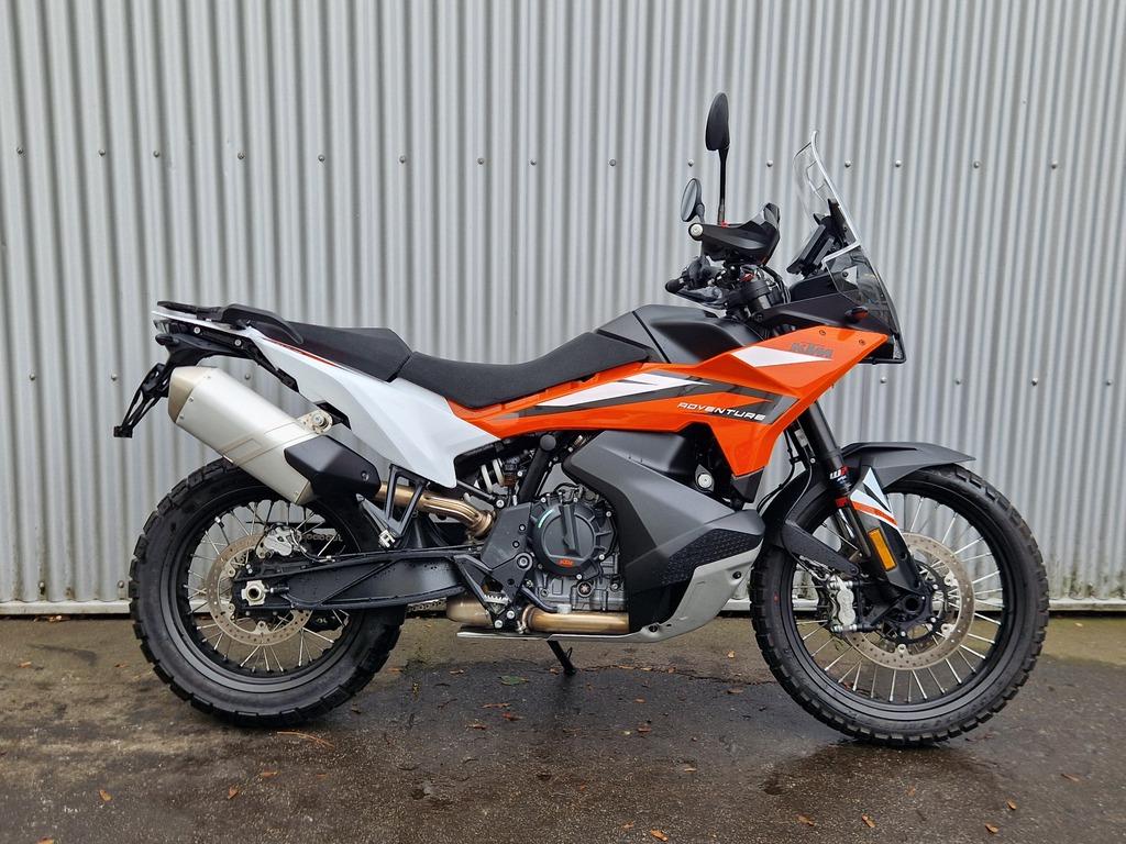 KTM 890 ADVENTURE 2024 Garantie bis 02.2028
