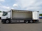 Mercedes-Benz 2536 Actros*7,35 m*2x AHK*NLA - Mercedes-Benz Neu Actros