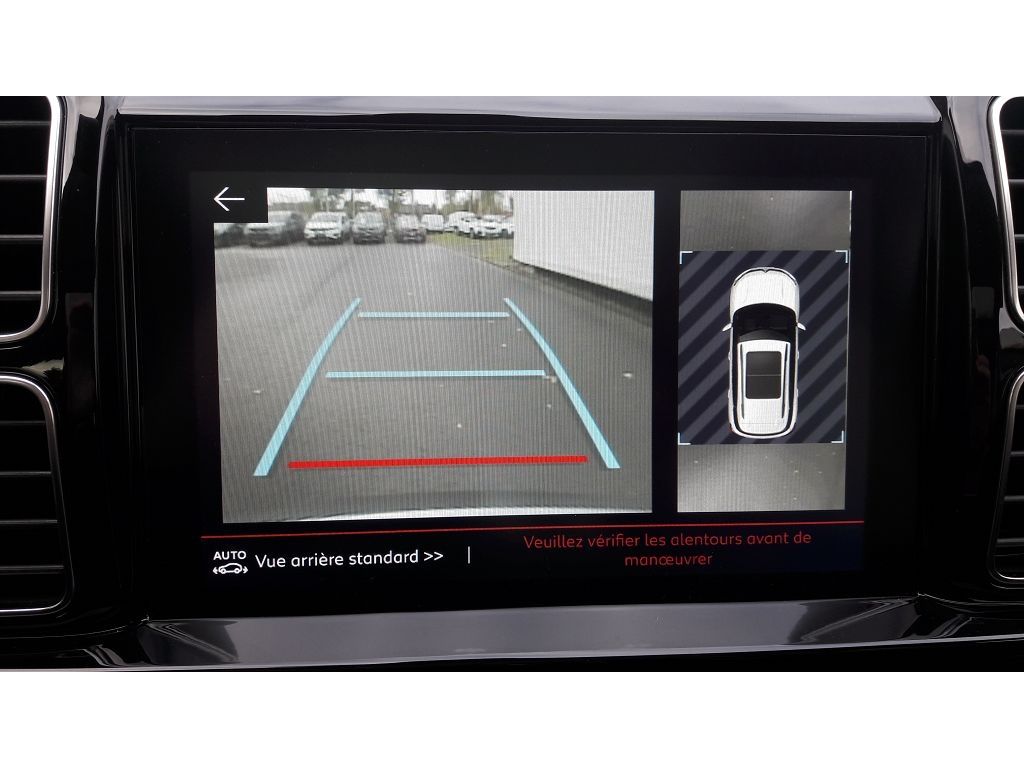 Fahrzeugabbildung Citroën C5 Aircross Shine BlueHDi 130 S&S AHK-abn. el. P