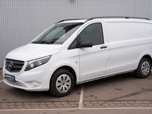 Mercedes-Benz VITO KASTEN 114 CDI BT RWD LANG AHK KLIMA SERVO