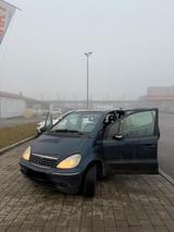 Mercedes-Benz Mercedes A170 - gebrauchte Mercedes-Benz A 170 aus dem Jahr 2003