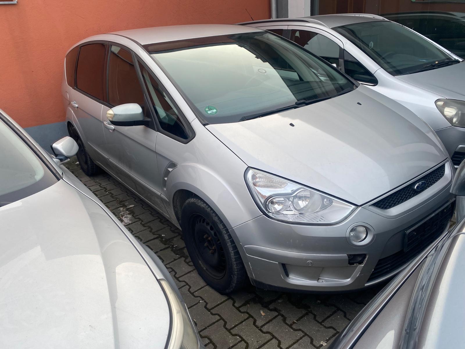Ford S-Max S-MAX Trend