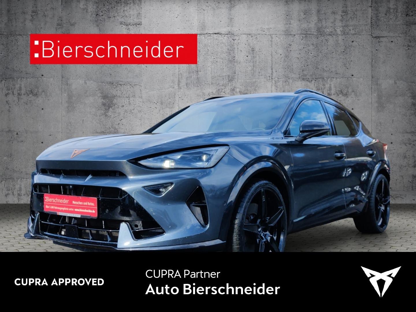 Cupra Formentor 2.0 TSI DSG 4Drive VZ ABT 400PS 269,-