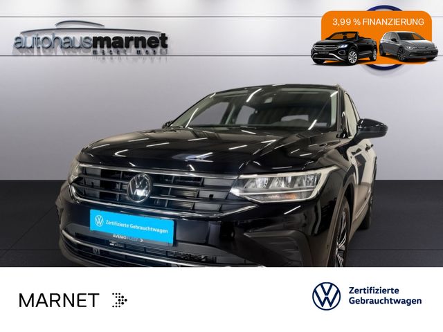 Volkswagen Tiguan 1.5 TSI MOVE Life DSG *AHK*Pano*