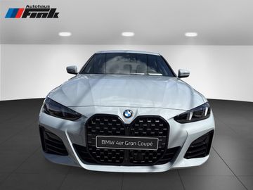 BMW 420d xDrive M Sportpaket HiFi DAB LED RFK Shz