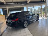 BMW 320 Baureihe 3 Touring 320 d xDrive*LED* - BMW 320: Schwarz, 320d