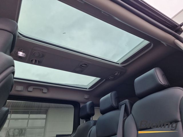 Traveller e- Allure L2 mit Head Up.Display, Lede