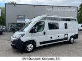 Chausson V 594 L FirstLine Mod. 25 ARCTIC+ZUBEHÖR+CONNECT - Chausson Kastenwagen