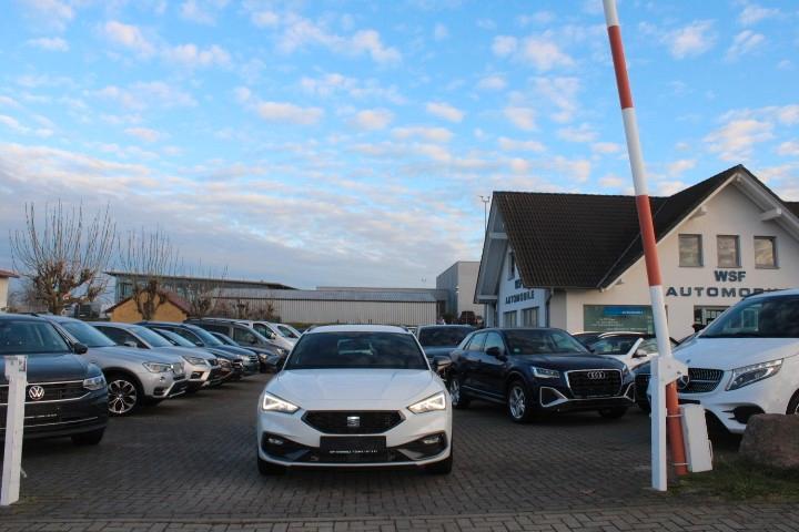 Seat Leon Sportst FR e-Hybrid,Virtual,Navi,LED,AHK