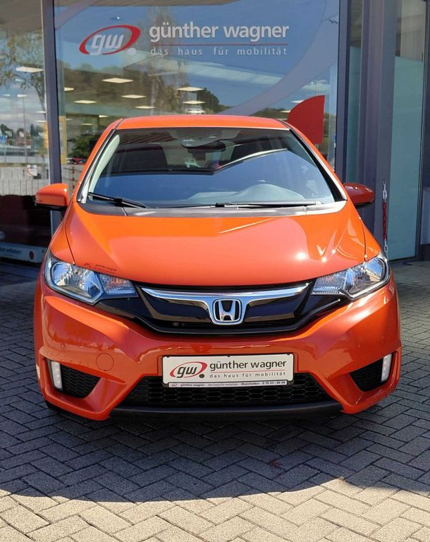 Image of Honda Jazz