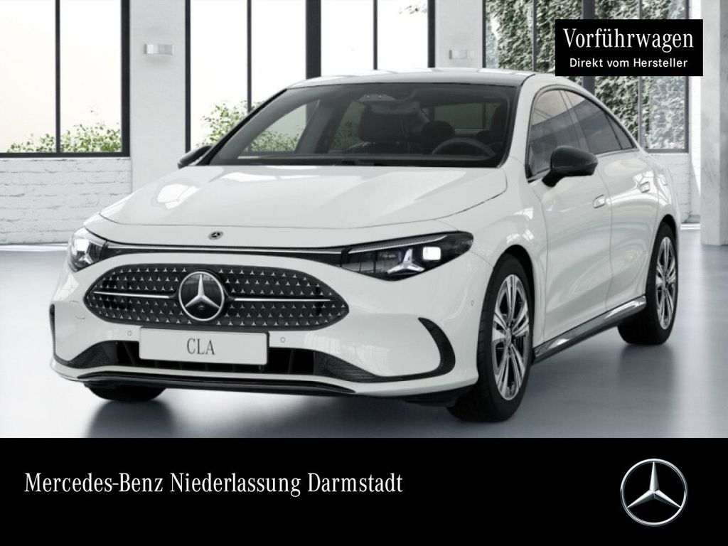 Image of Mercedes-Benz CLA 200