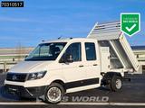 Volkswagen Crafter 177pk Doppel Kabine Pritsche Doppelberei - LKWs & Trucks in Karlsruhe