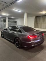 Audi S6 4.0 TFSI quattro S tronic - - gebrauchte Audi S6 aus dem Jahr 2017