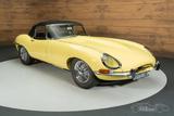 Jaguar E-Type Series 1 Cabrio | 1965 - Jaguar Gebrauchtwagen