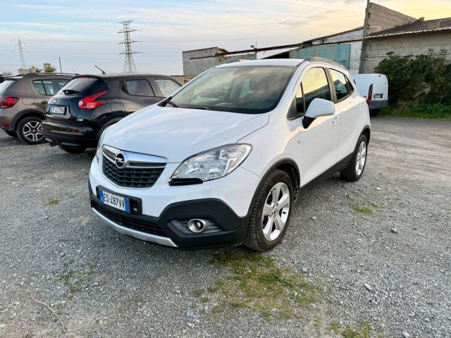 Opel Mokka 1.6 benz- Neopatentati-ok Permuta