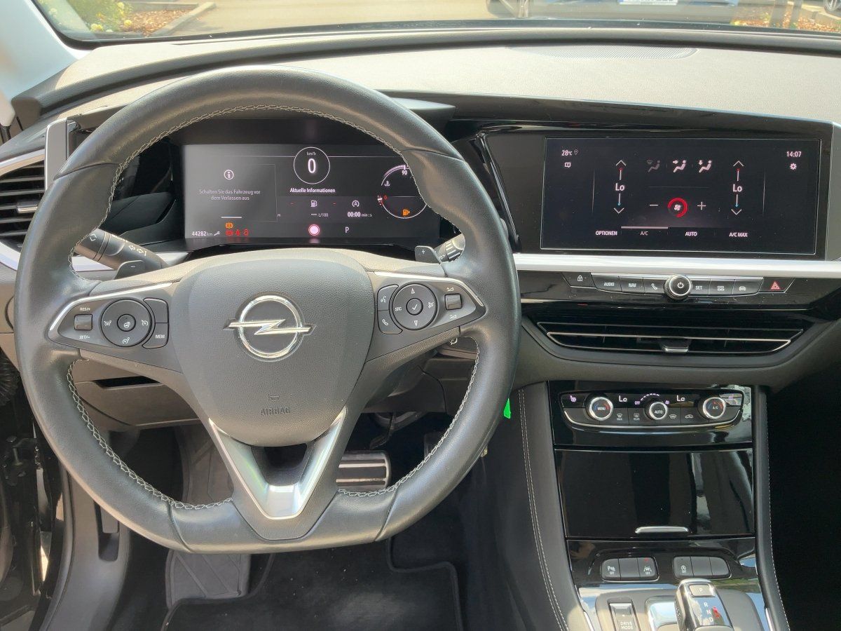 Opel Grandland (X) - Bild 10