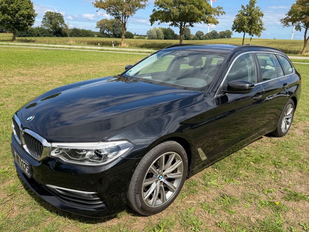 Image of BMW 520