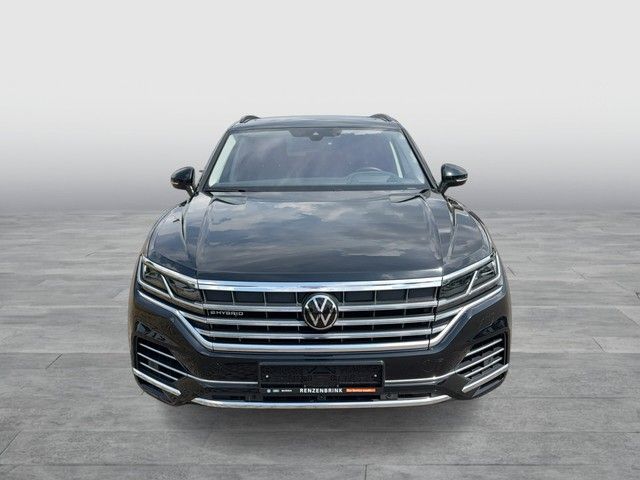 Touareg Elegance eHybrid 4M. AHK 360° HUD PANO
