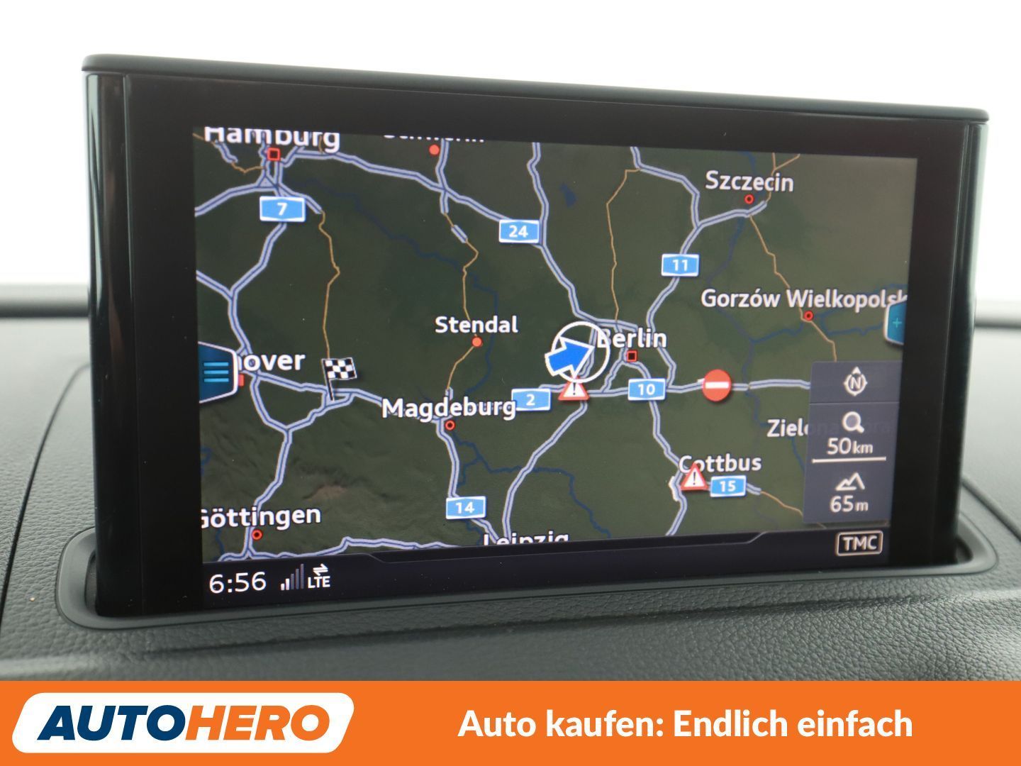 Audi A3 Sportback 1.6 TDI Sport *NAVI*XENON*TEMPO*PDC foto 21