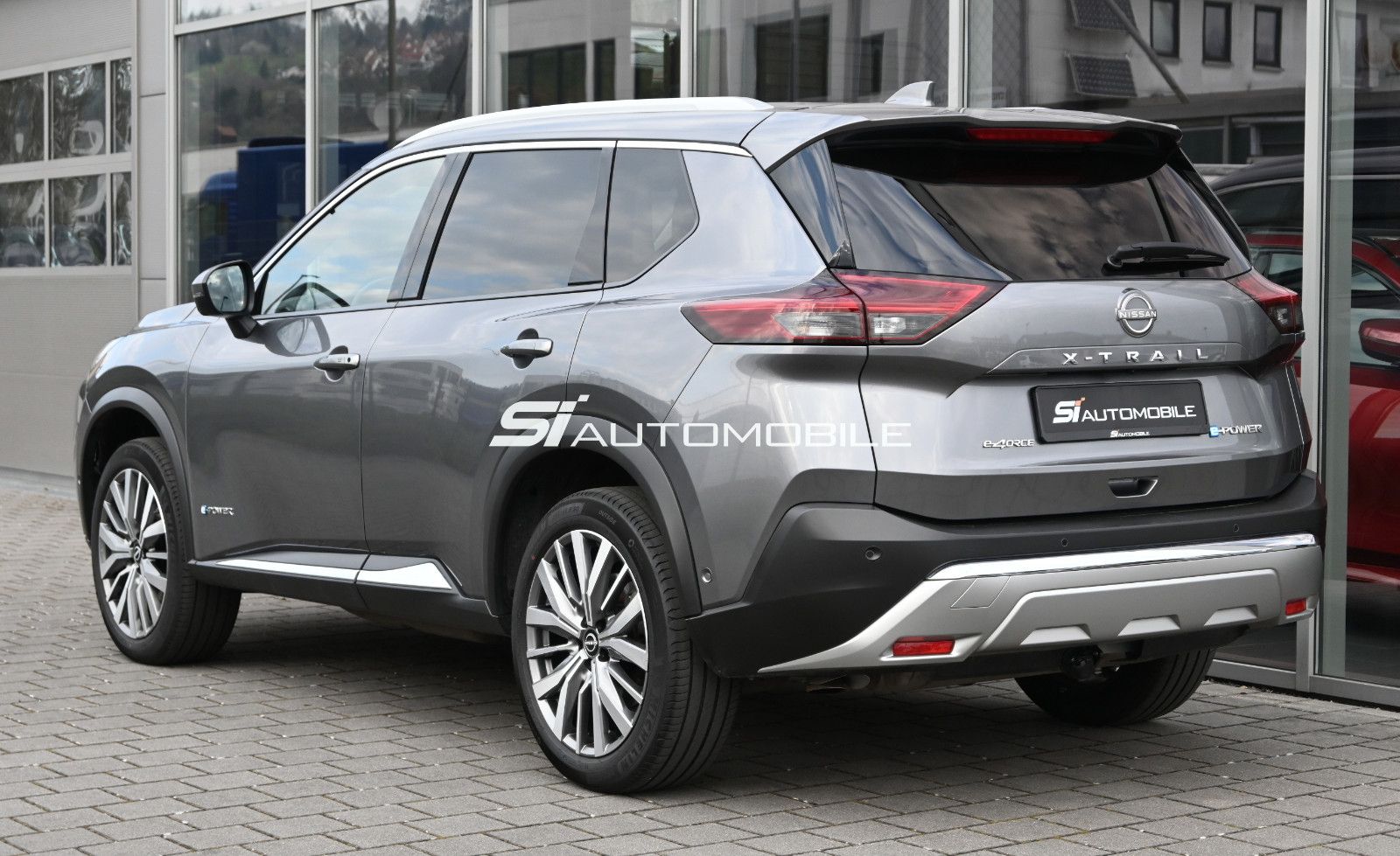 Fahrzeugabbildung Nissan X-Trail 1.5 VC-T e-Power e-4ORCE TEKNA °AHK°7Si°