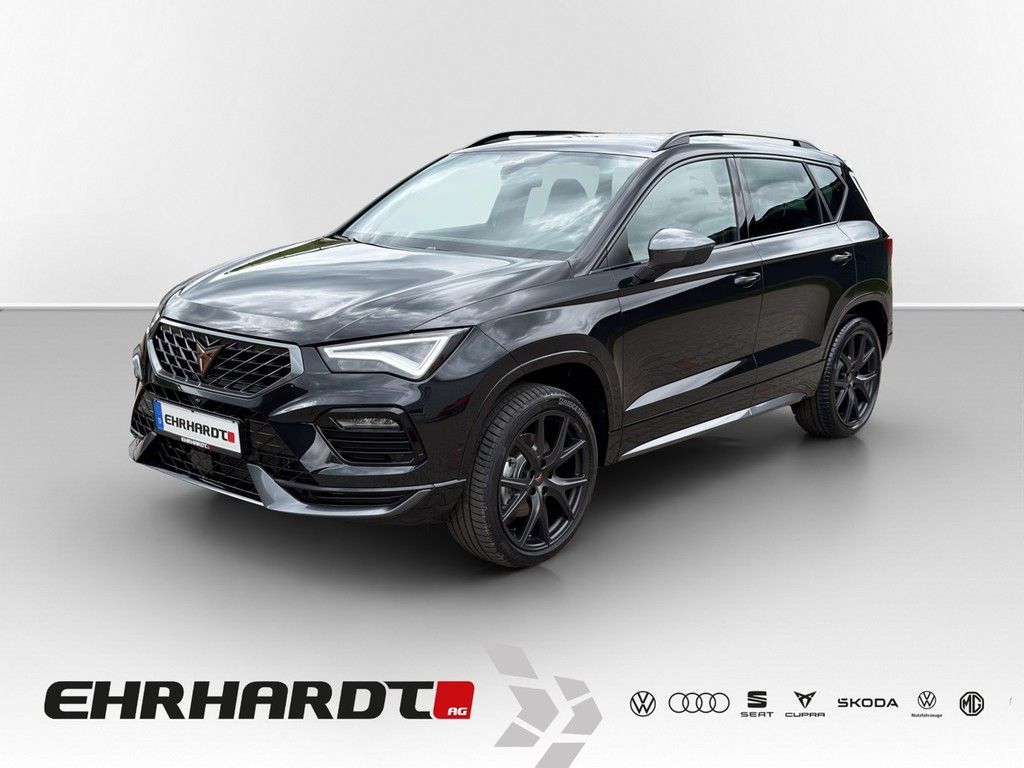 Ateca 2.0 TSI DSG 4Drive Tribe Edition VIRTUAL*A