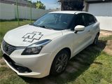 Suzuki Baleno Hybrid - Suzuki Baleno aus 2018