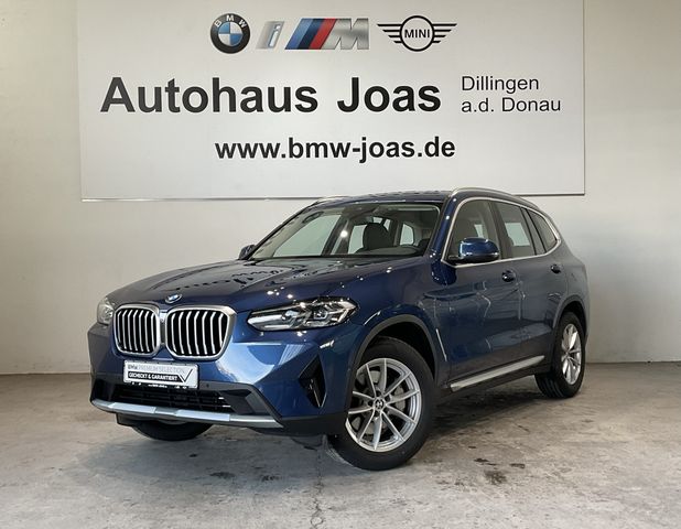 Fahrzeugeinzelansicht 21 BMW X3 xDrive30i |AHK |Sportsitze für Fahrer und Bei