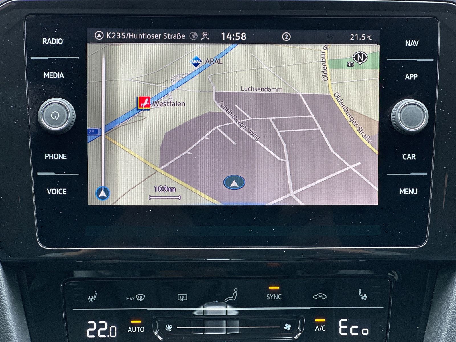 Fahrzeugabbildung Volkswagen Passat Variant GTE NAV+LED+ACC+AHK+17ZOLL+KAMERA