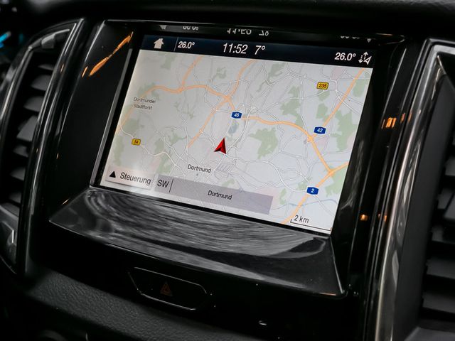 Ford Ranger Wildtrak Doppelkabine 4x4 2.0 TDCi Panthe