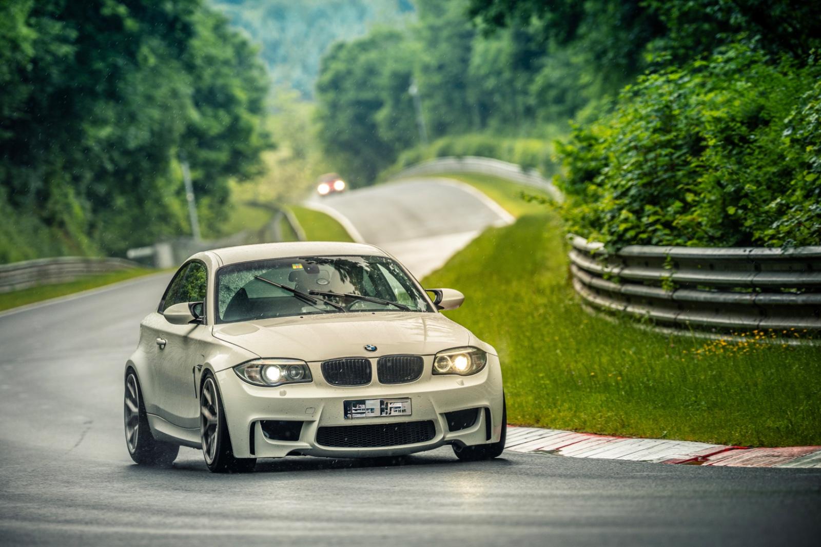 BMW 1er M Coupé M