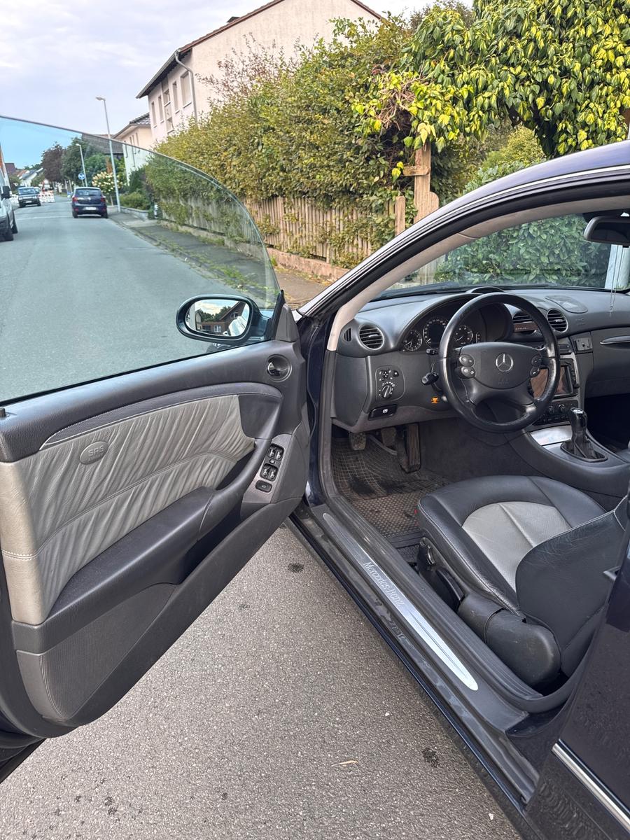 Mercedes-Benz CLK 270 Avantgarde
