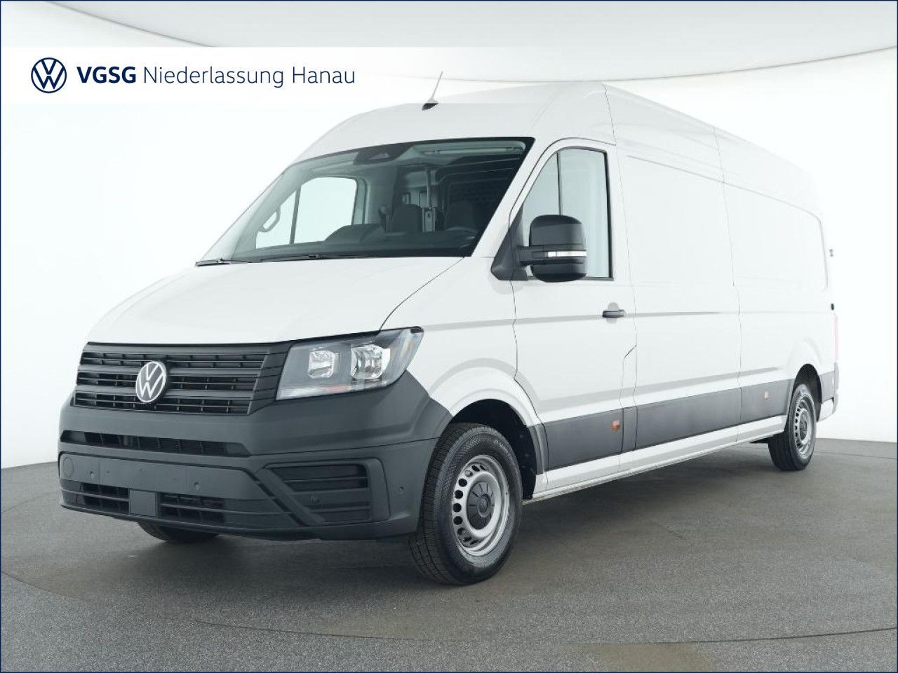 Volkswagen Crafter - Bild 3