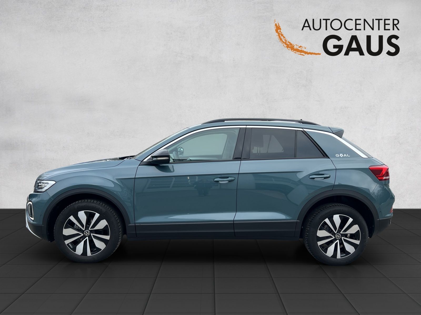 T-Roc Goal 1.0 TSI AHK*Navi*LED