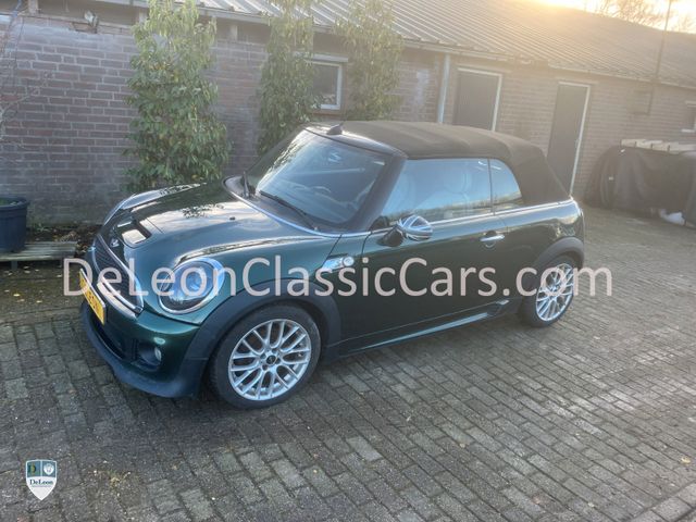 MINI John Cooper Works Cabrio