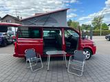 Volkswagen T5 California Beach Aufstelldach Aut Nav Standhz - Volkswagen T5 California: Aufstelldach Beach